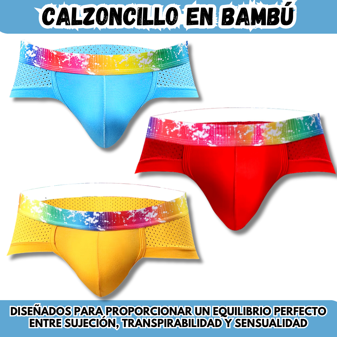 Calzoncillo en Bambu